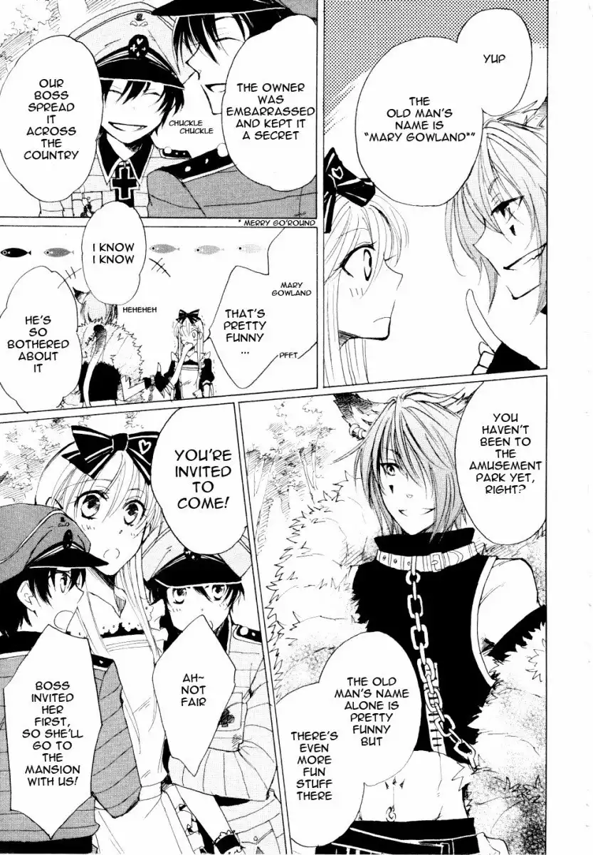 Heart no Kuni no Alice Chapter 3 32